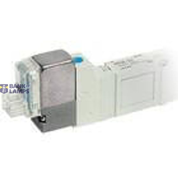 SY3000, 5 Port Solenoid Valve, All Types image 1