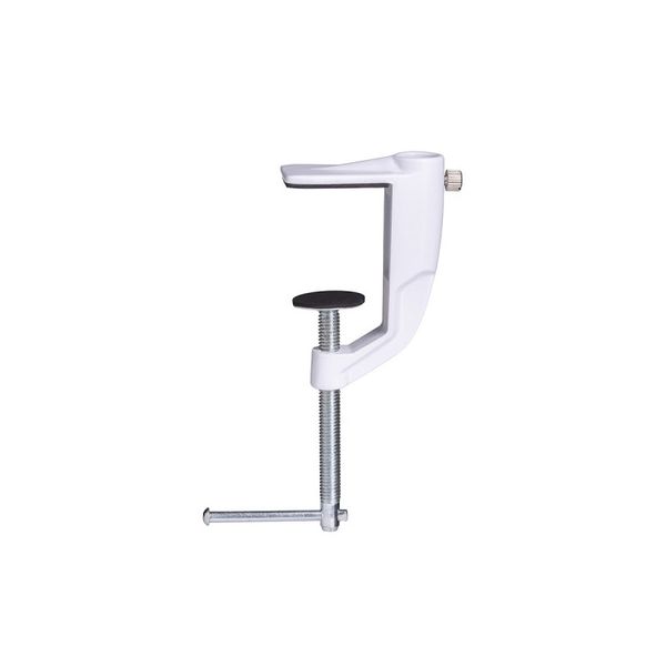 EMA c-clamp for desks black image 1