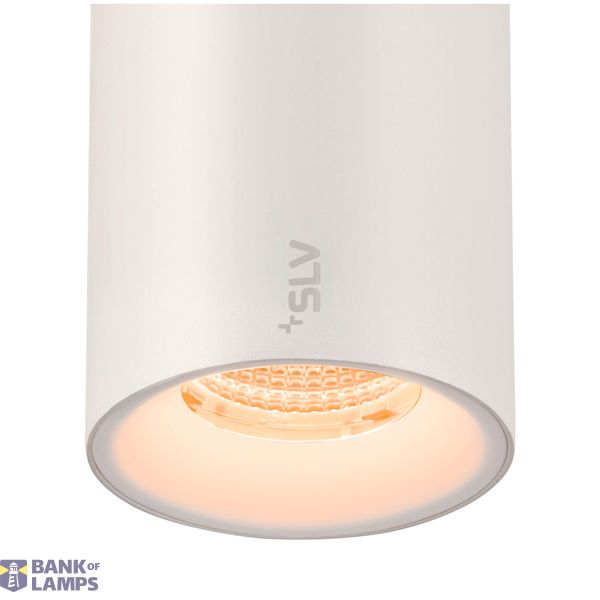 NUMINOS® S 48V TRACK DALI, pendant light, white / white, 16W, 1050lm, 2700K, CRI90, 40° image 4