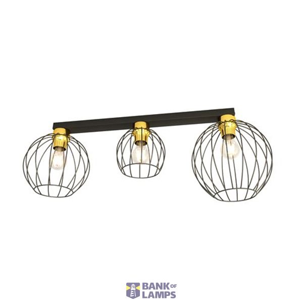 1370/3 NEST 3 BL GOLD image 1