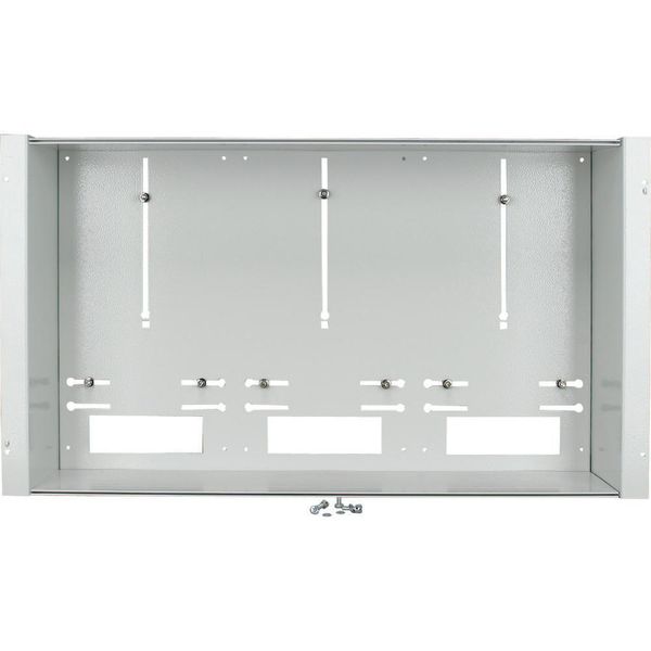 BPZ-MT-800/450-3 Meter trough HxW=450x800mm image 3