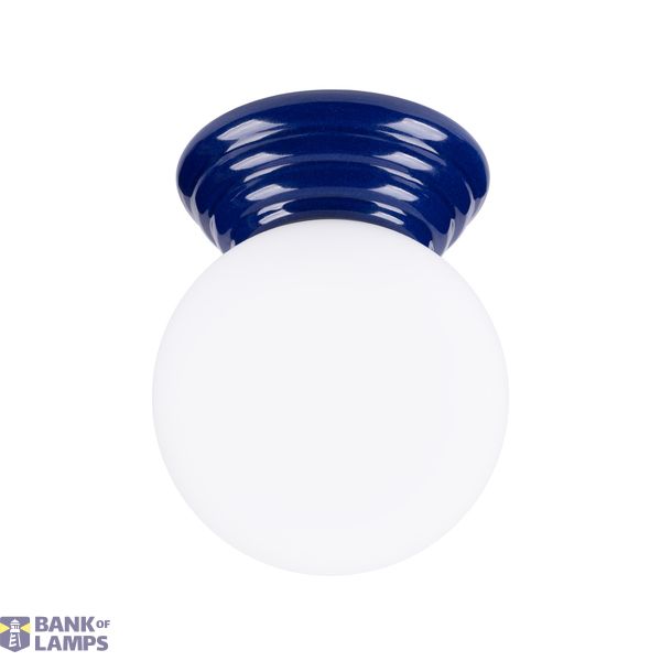 Ceiling lamp ZORI ultramarine IP44 image 9