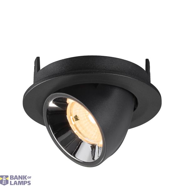 NUMINOS® GIMBLE S 3000K 55° black/chrome image 3