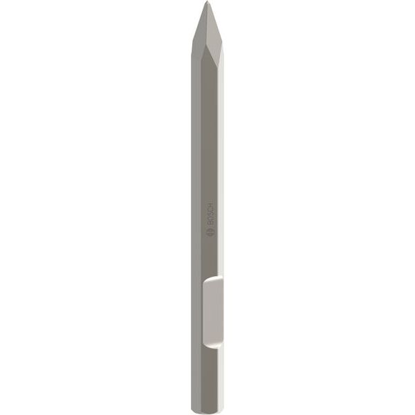 Pointed chisel 400 mm image 1
