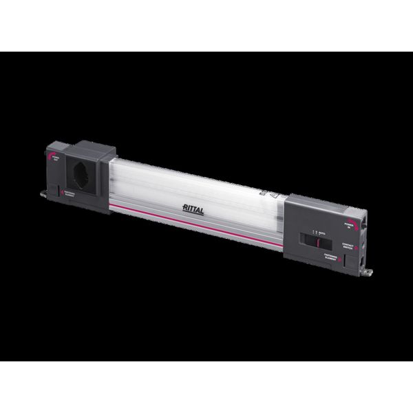 System Light LED, 900 Lumen, L: 437 mm, 100-240 V, socket version CH image 2