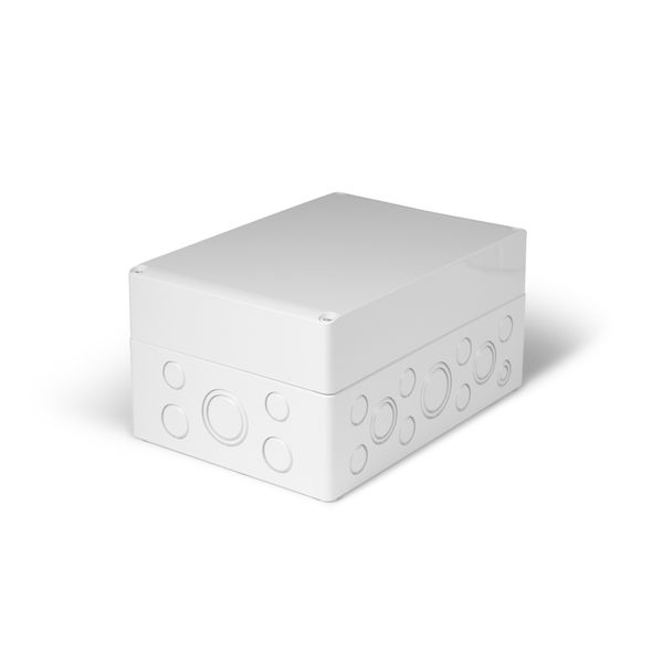 SPCM182513HG | Enclosure PC 175 x 250 x 125 mm image 1