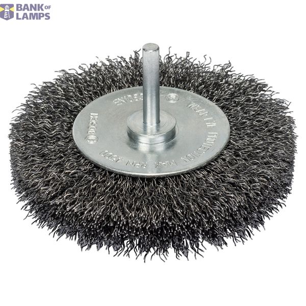 Wire Brush 100X6MMX20 MM image 1