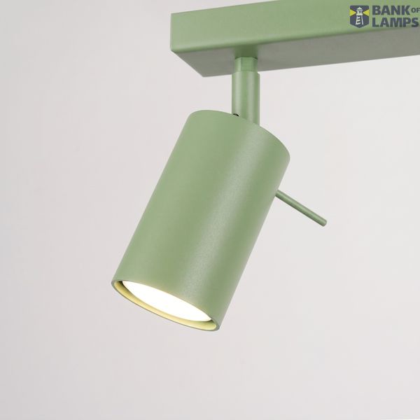 Ceiling lamp RING 2 sage image 12