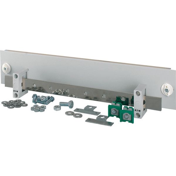 BPZ-BR/SASY/MSW/H-1/600 SASY IEC busbar support mounting kit for MSW configuration, 1 pole, W x H = 600 x 100 mm image 3