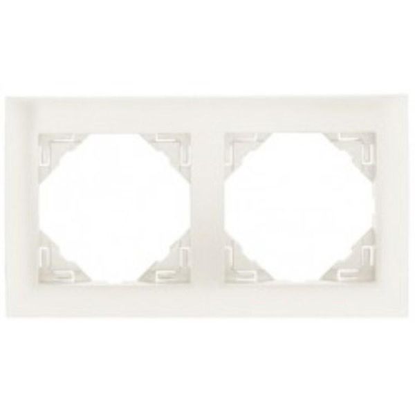 DOUBLE FRAME ICE image 1