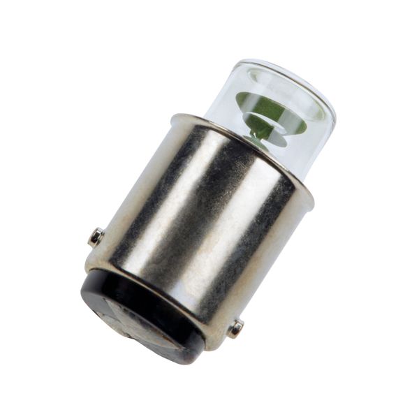 Ba15d T14X30 Neon Glass Clear 380-400V image 1