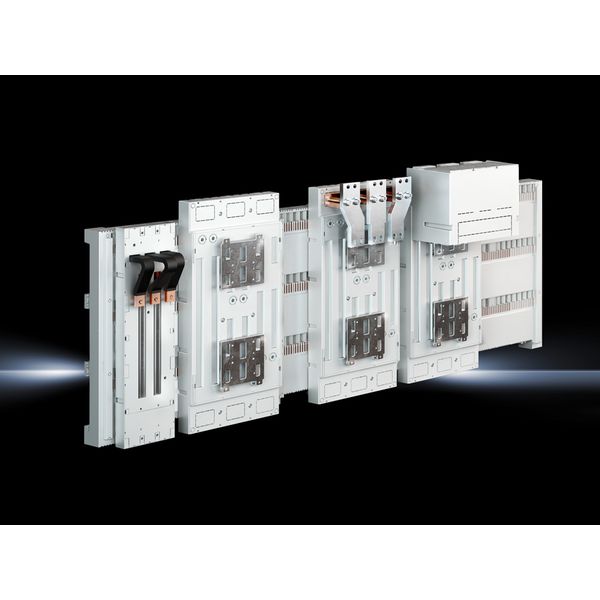 Component adaptor 630 A, 690 V, 3-pole, 185 mm clamping attachment image 2