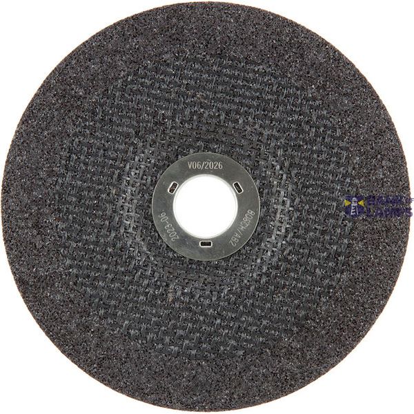 Expert for Inox grinding disc with depressed centre AS 30 S INOX BF, 125 mm, 6,0 mm image 1