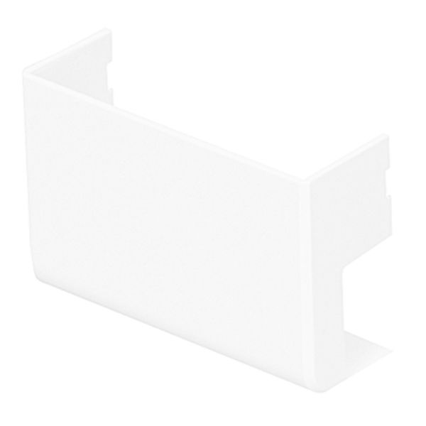 3700 SERIES ADAPTER F/16X10 TRUNKING WHITE image 1