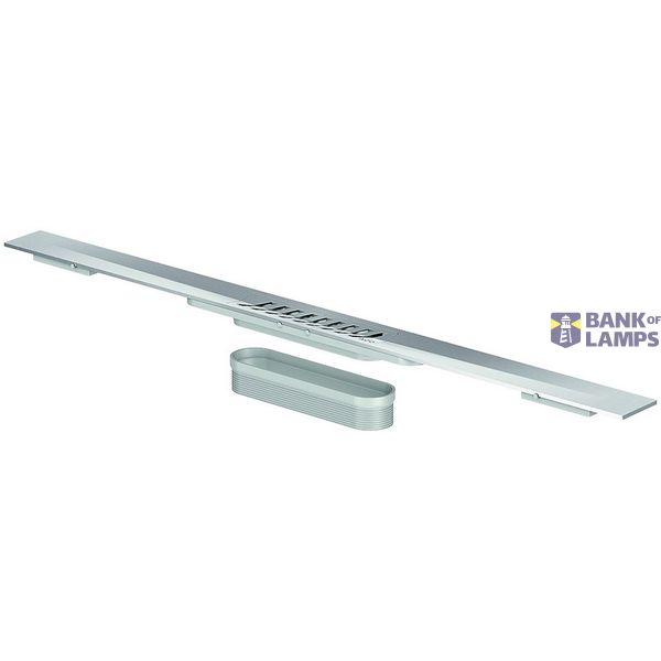 ACO ShowerDrain S+, grid Stripe 1200mm image 1