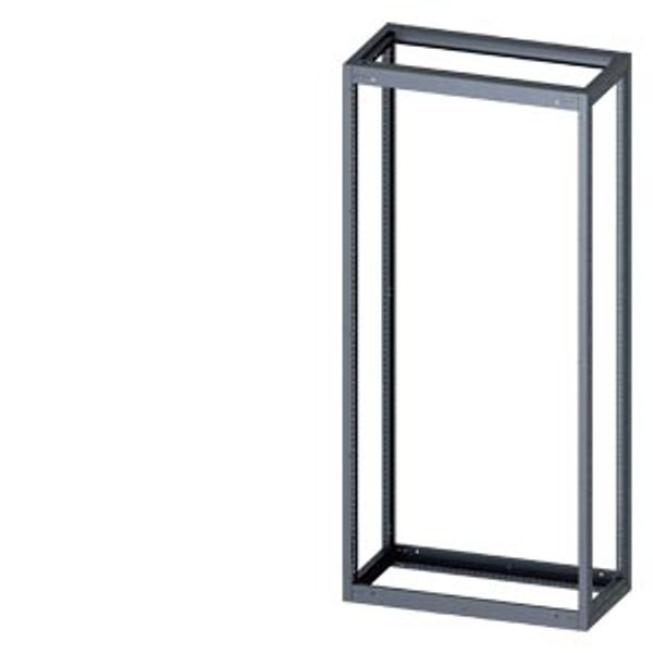 SIVACON, frame, for standard empty enclosure, H: 2200 mm, W: 1000 mm, D: 500 mm image 1
