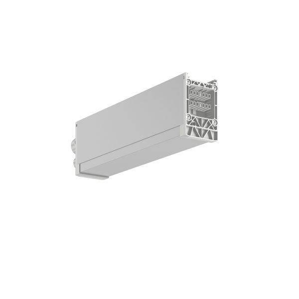Infeed L 312 B 58 H 91 colour: aluminium 220 - 240 V image 1