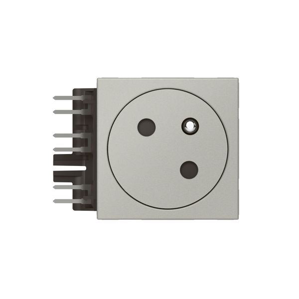 2P+E MOSAIC LINK 2M FB ALU SURFACE+ CONNECTOR image 2