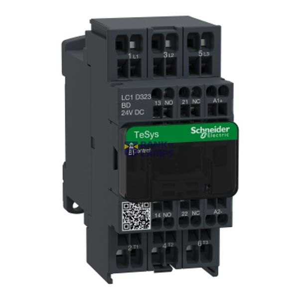 CONT 32A 1S+1O 24VDC VKLEM image 1