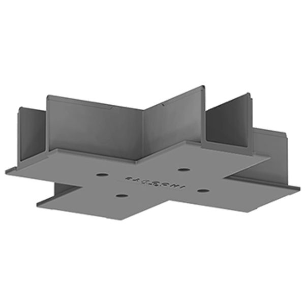 OTR RECESS COVER X-FEED S-9017-R/6-G image 1