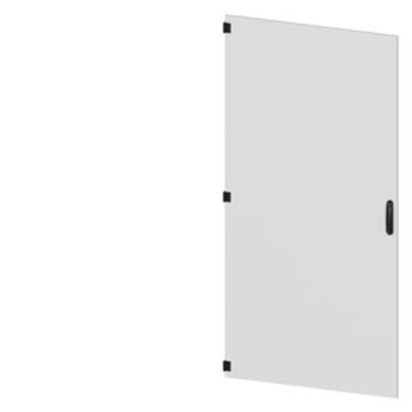 SIVACON door. left. IP55. H: 2000 mm. W: 900 mm. protection class 1 image 1