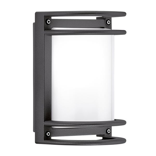 NIKKO+ 21 LED 3000K ANTHRACITE 10W image 1