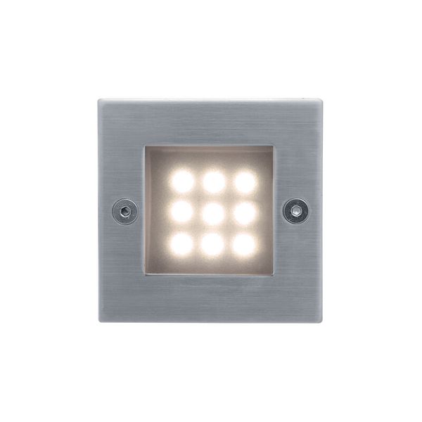 PANLUX Lamp INDEX 9LED 0.7W 32lm 3000K warm white IP54 image 1