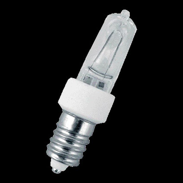 ECO E14 JD 19X68 240V 100W Clear image 2