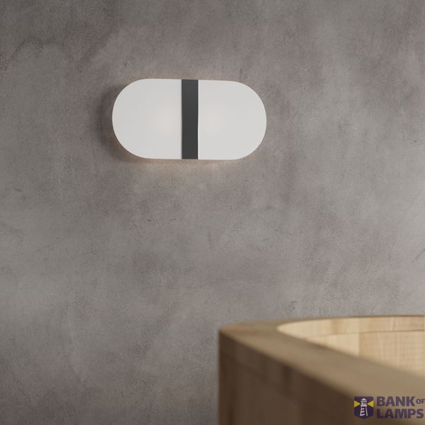 WALL LAMP SALIA G9 2X40W IP20 image 8