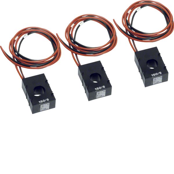 Current Transformer for LT NH1-3 150/5A 2,5VA Class 1 image 1