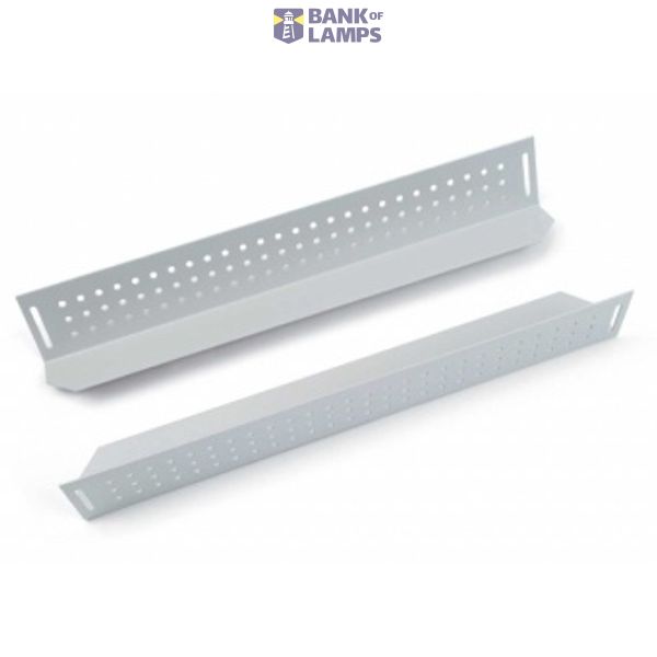 Mounting Angles for 900 deep DS/DSZ/DSI-enclosures, D=680mm image 1