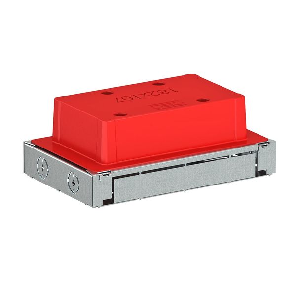 UGE 2C Underfloor box empty for GES2 240x150x88 image 1