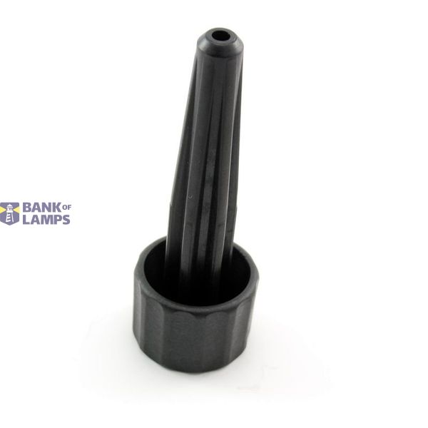 Wire entry guide black long image 1