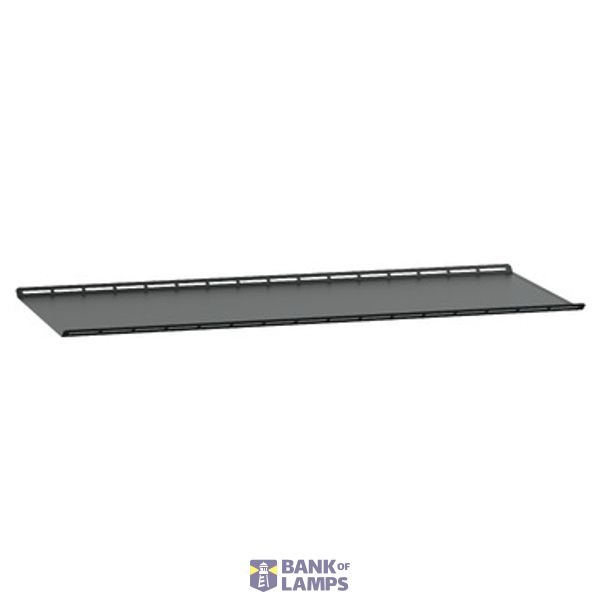 CANALIS EV 1 X BOTTOM PLATE 1000 BLACK image 1