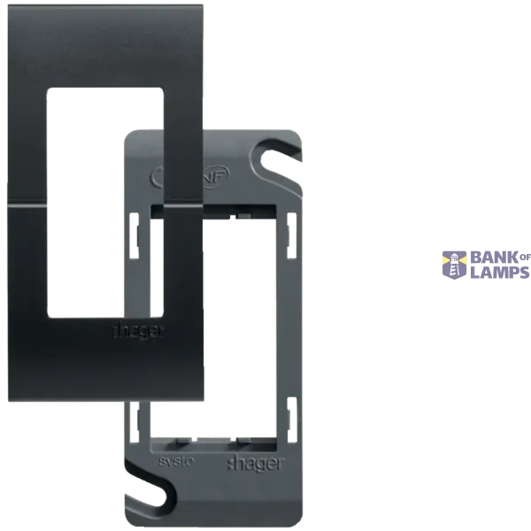 Frame 1M, black image 1