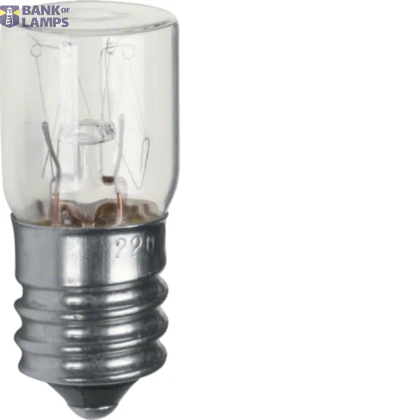 E14 light bulb accessory for light signal, flat image 1