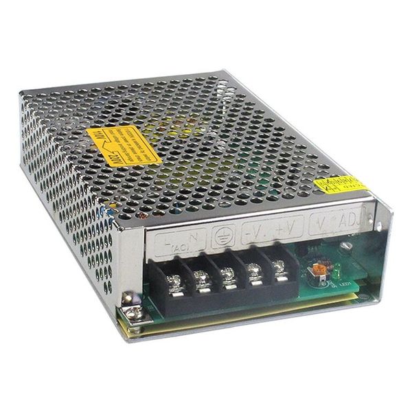 Power supply 60 W, DC24V/2.5A, IP20, metal design image 1