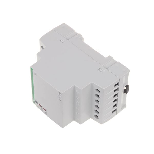 Liquid level control relay without probe PZ-832 RC B, DIN rail mounting, contact: 4x1NO/NC 230V image 2