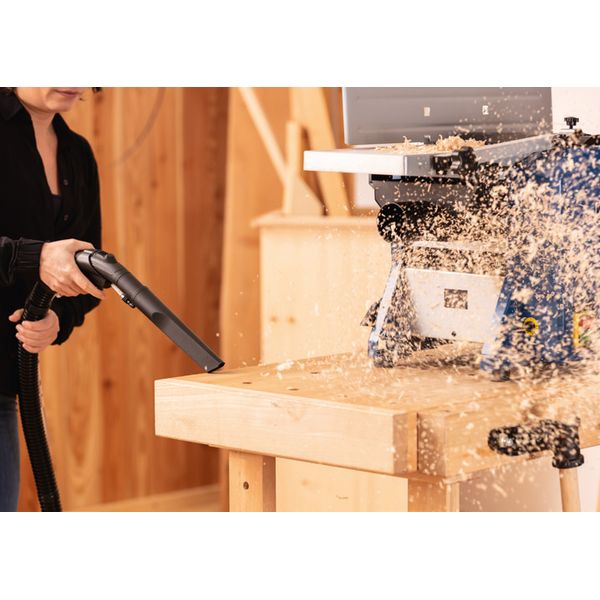 Scheppach Wet and dry vacuum cleaner SprayVac20 image 8