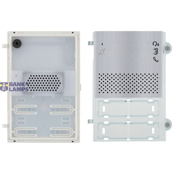2F audio video unit + front teleloop image 1
