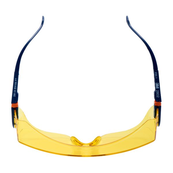 3M™ Safety Overspectacles 2800 Series, Anti-Scratch, Amber Lens, 20/Ca image 11