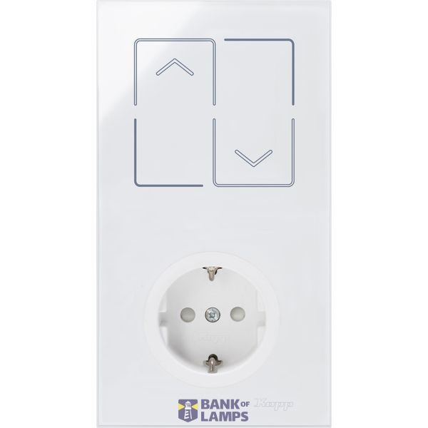 HKi8 - Glass-sesnor - 2-fold, function: image 1