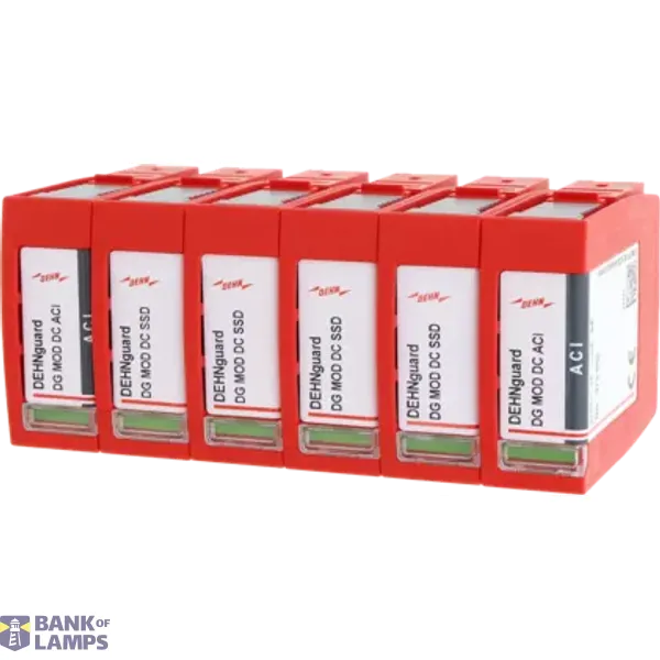 Protection module set Type 2/class II image 1