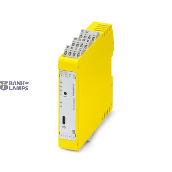 PSR-UNI-S-1X2NO-1DO-24DC-SC - Safety relays image 1