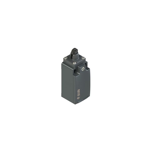 Position switch with roller piston plunger image 1