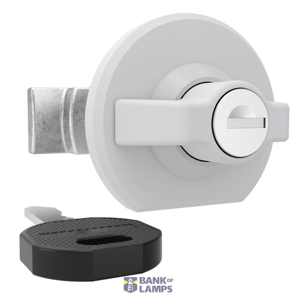 PrismaSeT XL Clamp handle with lock image 1
