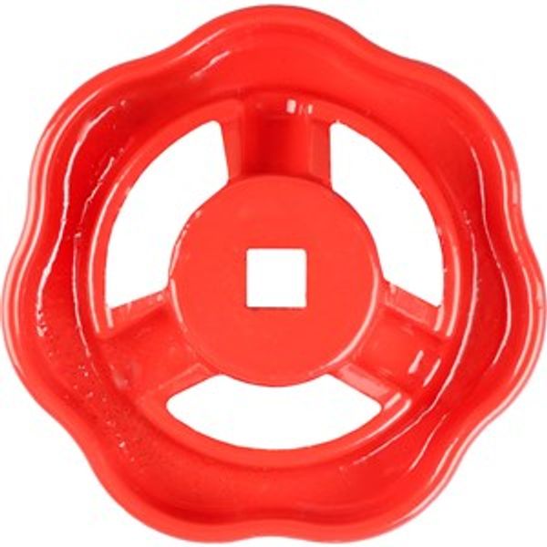 SPARE PART HANDWHEEL-STD SVA   3-10 image 1