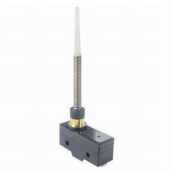 General purpose basic switch, flexible rod, SPDT, 15A, drip-proof Z15G5001M image 3
