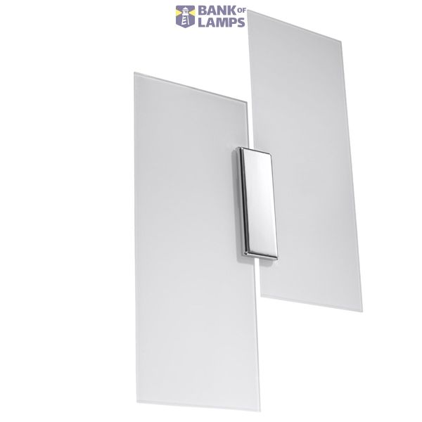 WALL LAMP FABIANO E27 2X60W IP20 image 2