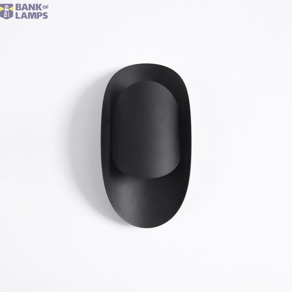 TEAR WALL LAMP BLACK G9 1X40W IP20 image 7